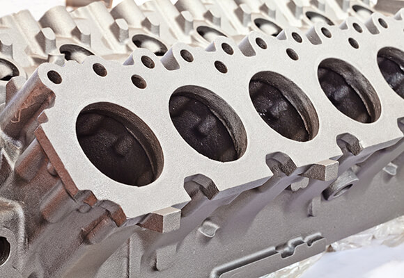 Alum & Zinc Die Casting