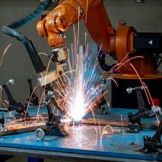 Robotic Welding