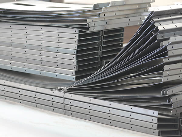 Sheet Metal Processing