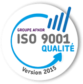 ISO 9001:2015 品質認證
